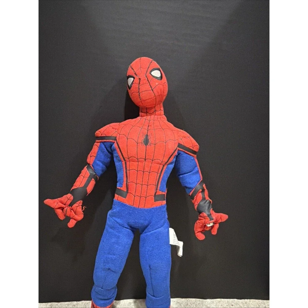 Marvel Spider-Man Homecoming Webwing & Sling Spidey 15